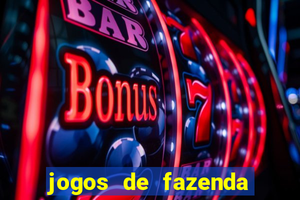 jogos de fazenda para pc